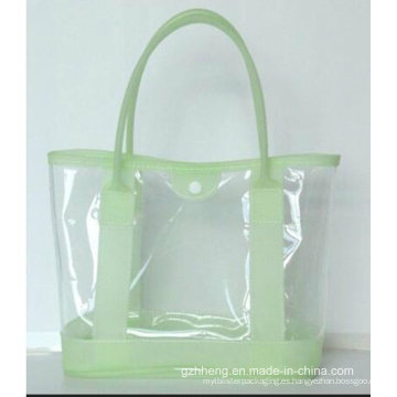 OPP Header Printing Plastic Packing Bag (bolsa de plástico)